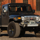 Image for article titled A Jeep pickup will restore America's manhood